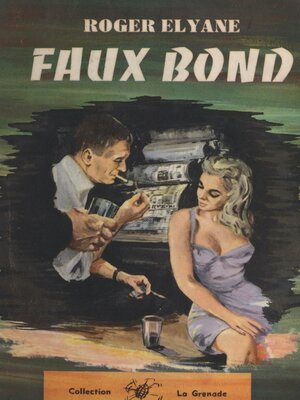 cover image of Faux bond